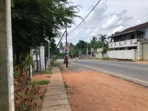 Valuable Commercial Land for Sale in Pasyala Town