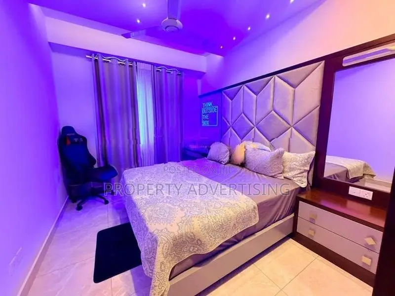 CAPITAL HEIGHTS – RAJAGIRIYA 3BR Fully Furnished Apartment for Sale