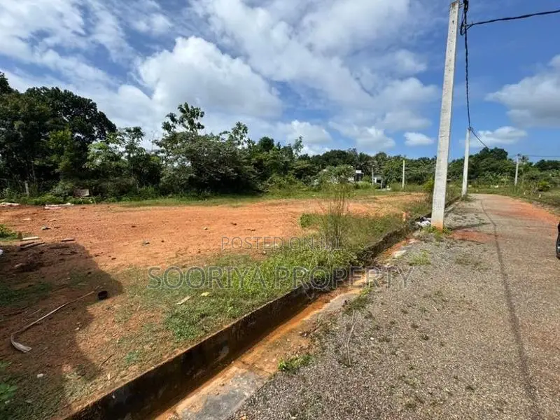 Highly Residential Land for Sale in Piliyandala Kahathuduwa