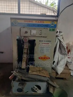 Milling Machine