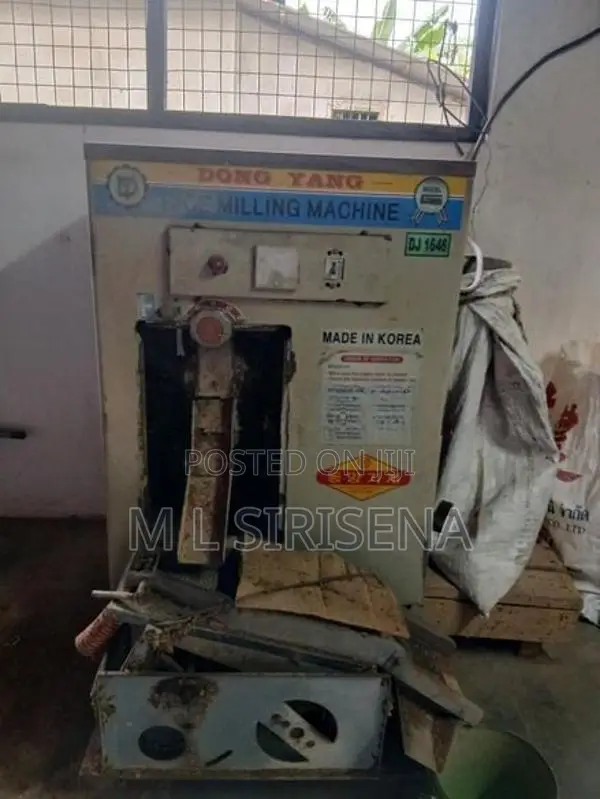 Milling Machine
