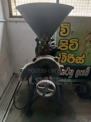 Milling Machine