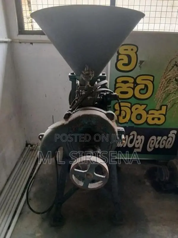 Milling Machine