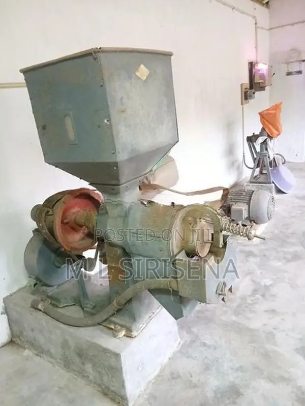 Milling Machine
