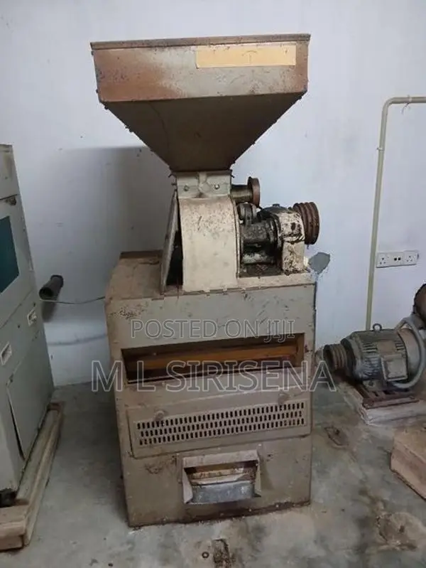 Milling Machine
