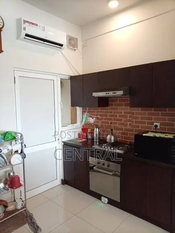 Full Furnished Apartment for Sale in Bricksgate, Wattala (C7-10750)