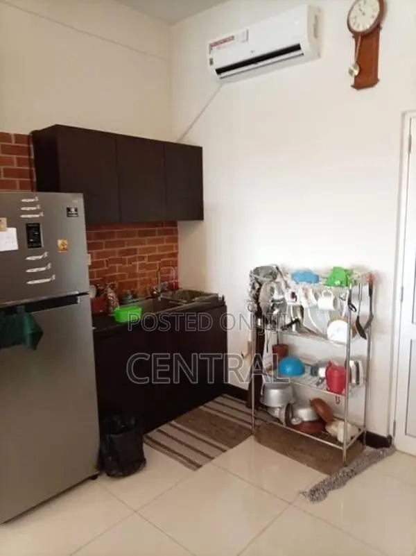 Full Furnished Apartment for Sale in Bricksgate, Wattala (C7-10750)