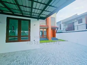 Architecturally Designed Modern 2 Story House Koswatta