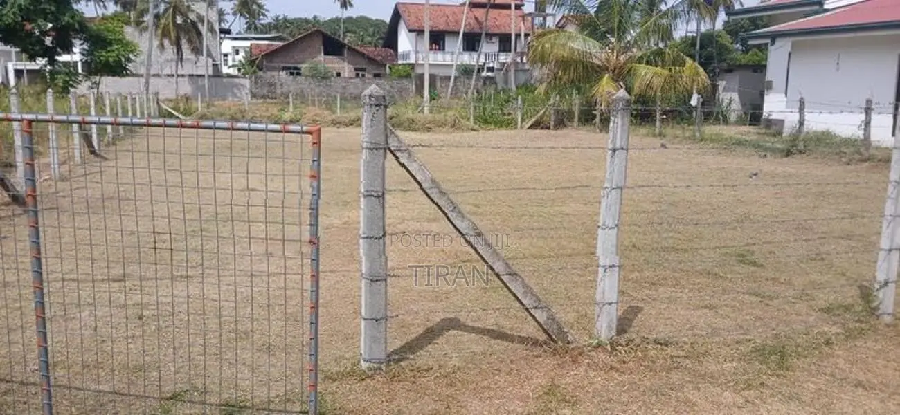 Land For Sale Marawila