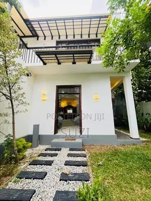 Luxury 2-Storey 5 Bedroom House for Sale–Battaramulla–Koswatta