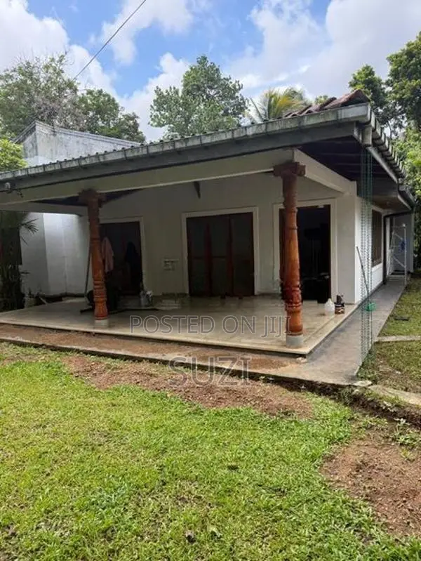 House For Rent - Kottawa-Mattegoda Town