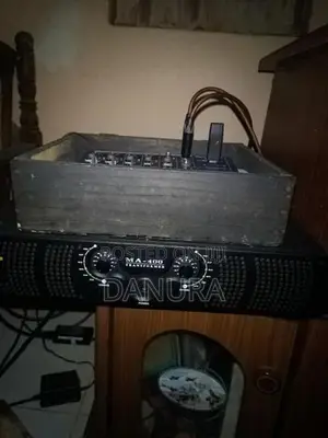 15 dubal top Speaker