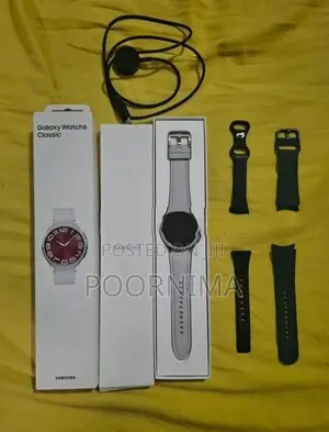 Samsung Galaxy Watch 6 Classic