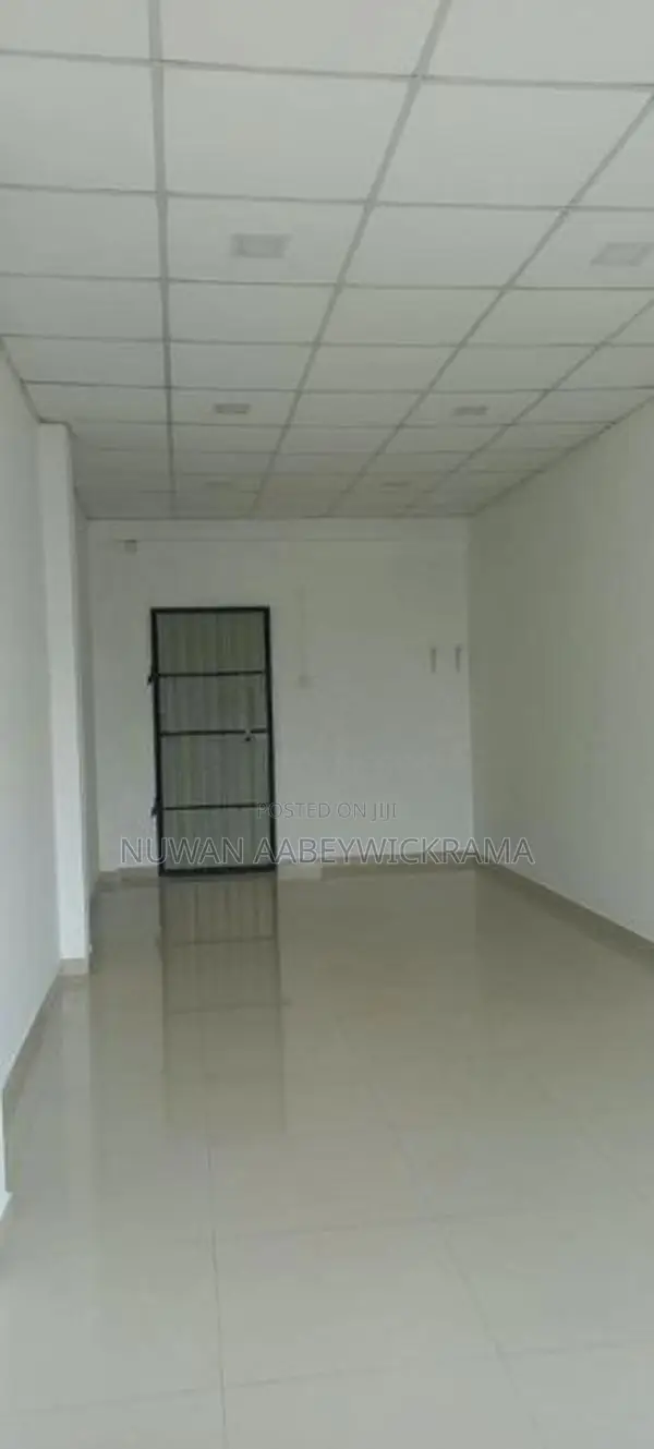 Two Storied Building With Approved Plan Kottawa