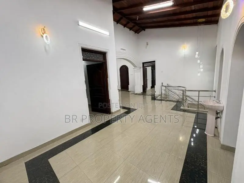 First Floor House for Rent in Rajagiriya