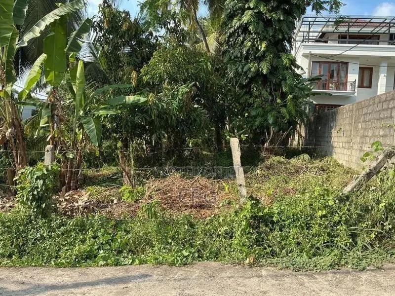 Residential Land for Sale in Navinna