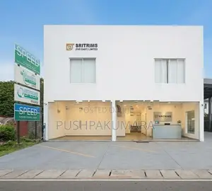 Commercial Building  for Rent in Colombo 5 (file Number 231 B/7)