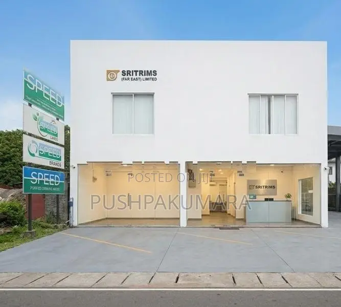 Commercial Building  for Rent in Colombo 5 (file Number 231 B/7)