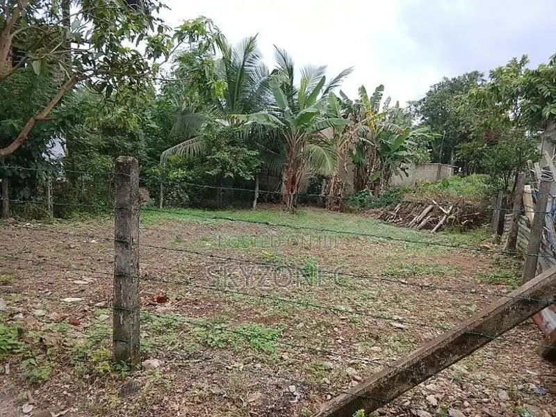 Land For Sale Piliyandala