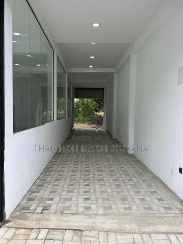 Commercial Space For Rent Kurunegala