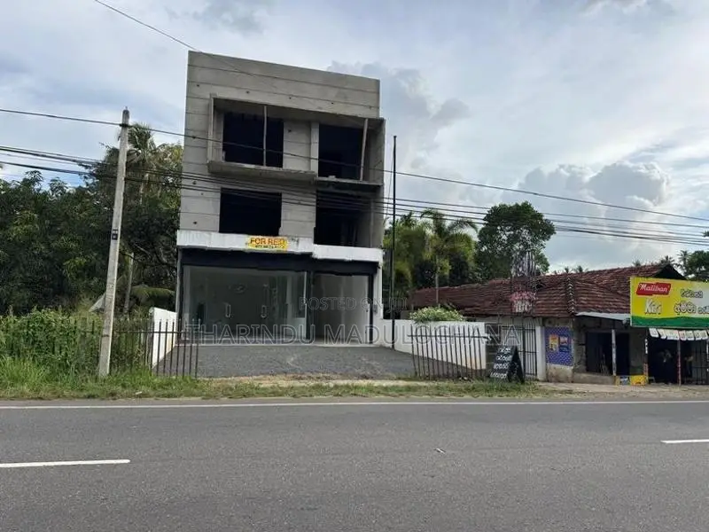 Commercial Space For Rent Kurunegala