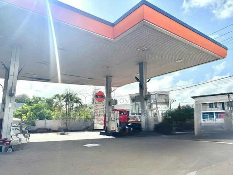 Commercial Property - Fuel Station For Sale In Kiribathgoda (A6602)