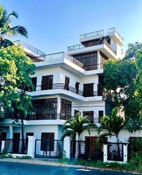 2 Bed Ground Floor Apartment for Rent