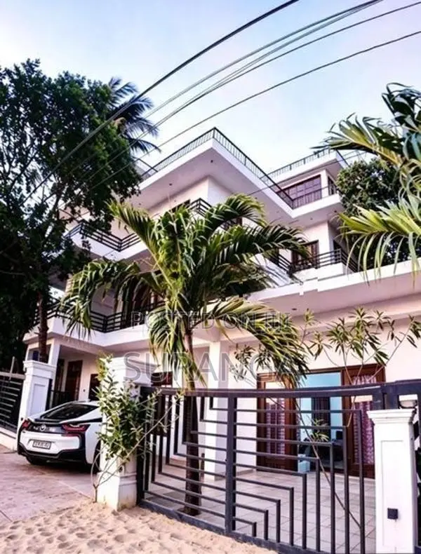 2 Bed Ground Floor Apartment for Rent