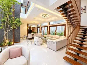 Modern Designed Luxury Three Story House For Sale In Battaramulla