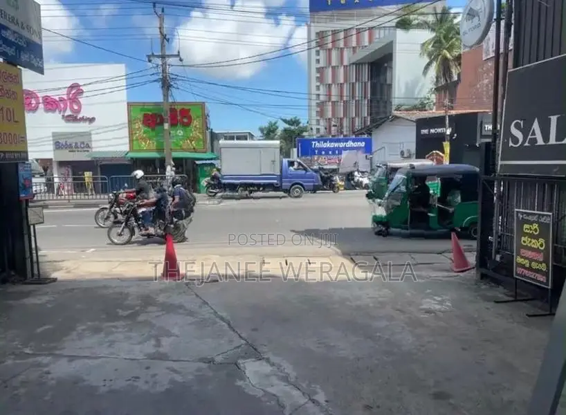 Kiribathgoda City - Prime Commercial Space For Long-Term Lease