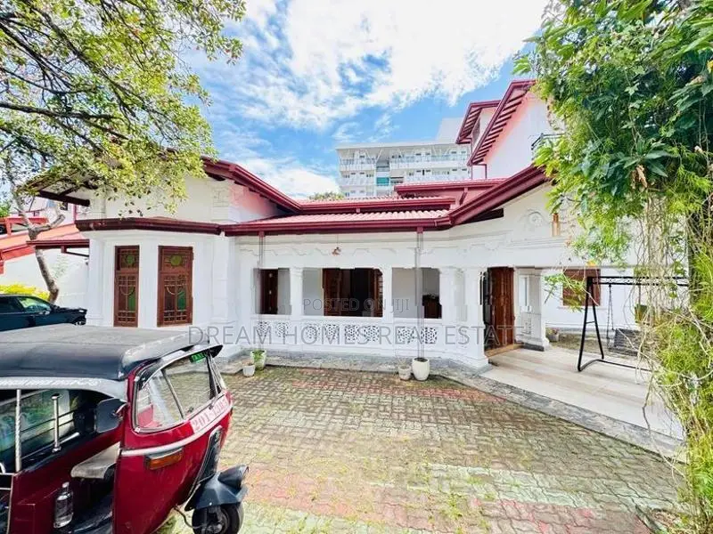 Fully Furnished Luxury Home for Sale in Nugegoda – 5 Bedrooms