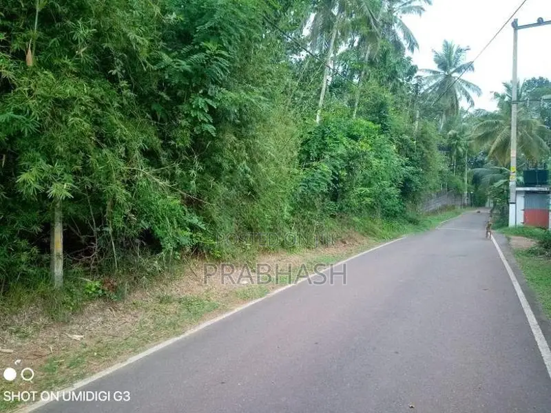 Land For Sale In Weliveriya Delgoda