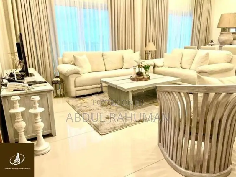 Semi Furnished Luxurious Apartment Mount Lavinia