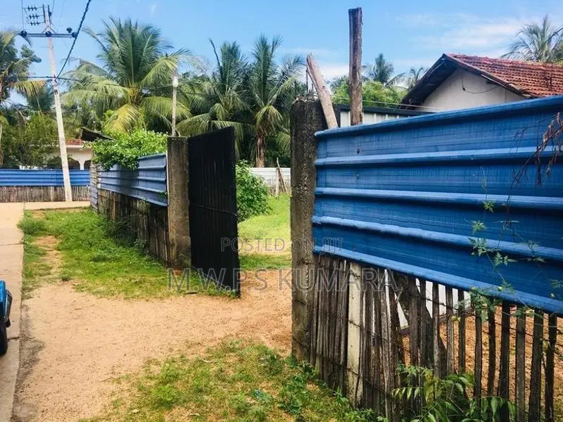 Land For Sale In Passikudah Batticaloa