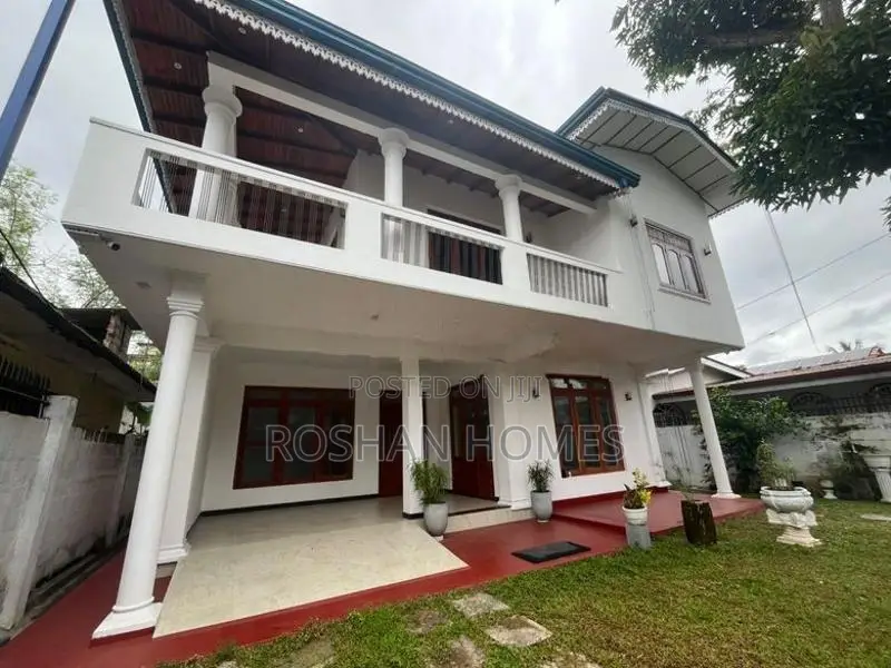 Two-Story House for Sale in Kapuwatta, Ja-Ela
