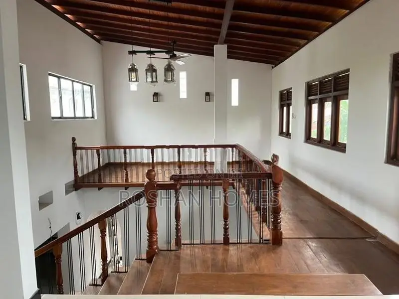 Two-Story House for Sale in Kapuwatta, Ja-Ela