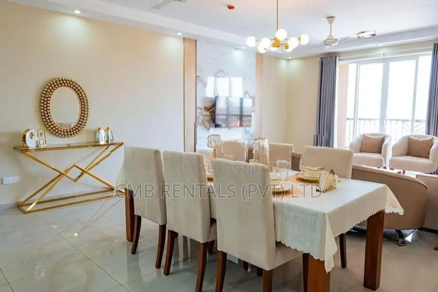 CMB 06 - 3 Bedroom Apartment for Rent CA1264- Colombo