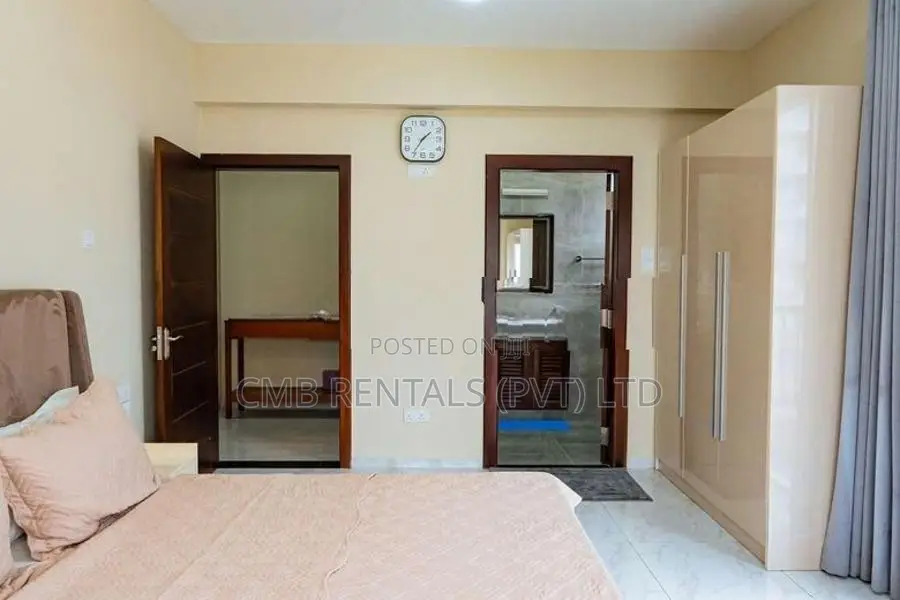 CMB 06 - 3 Bedroom Apartment for Rent CA1264- Colombo