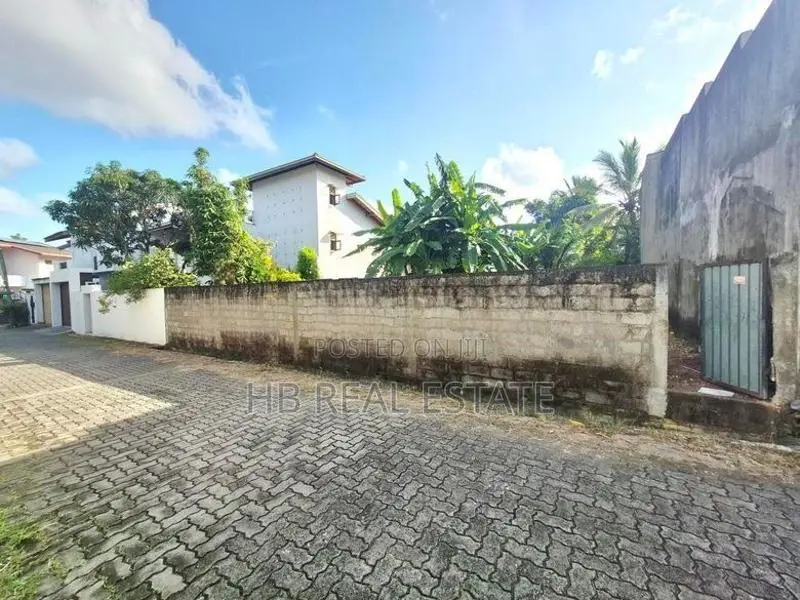10.90 Perches Residential Bare Land For Sale Bokundara