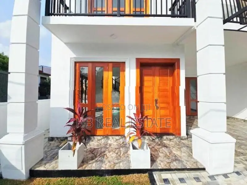 Newly Build Luxury Three Story House For Sale -Bokundara