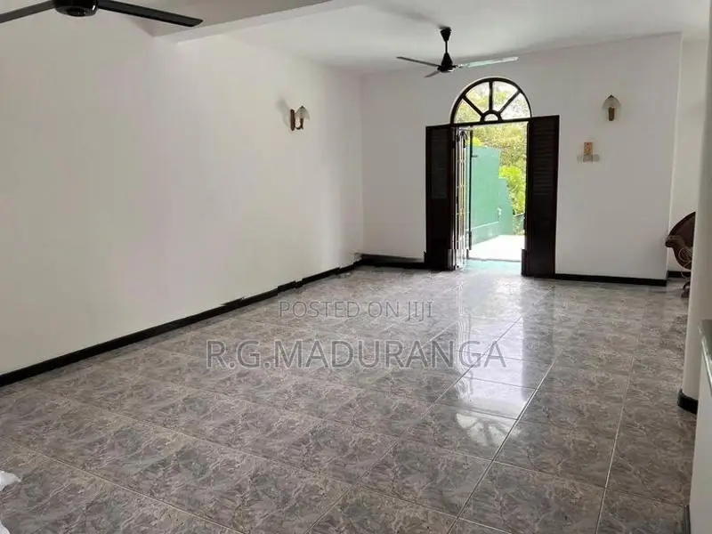 3-Bedroom House for Rent – Nawala, Senanayake Mawatha