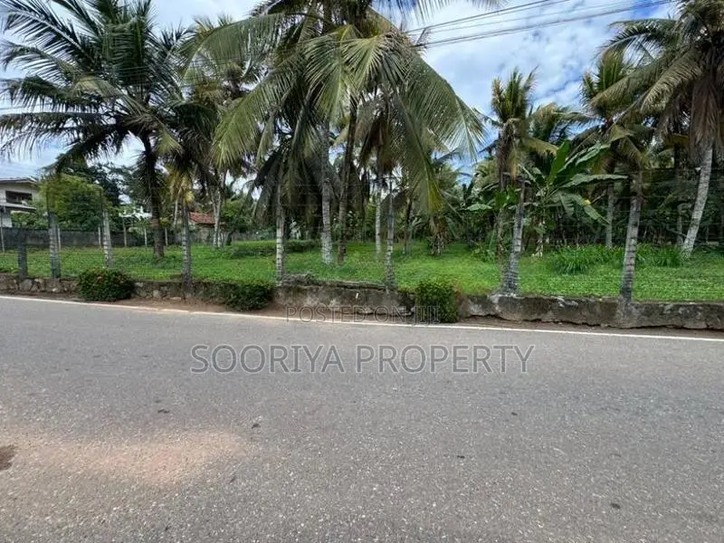 280 Perches Colombo Main Road Facing Land for Sale in Piliyandala