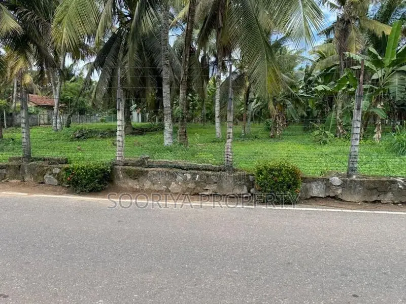 120 Colombo Road Facing Land for Sale in Piliyandala