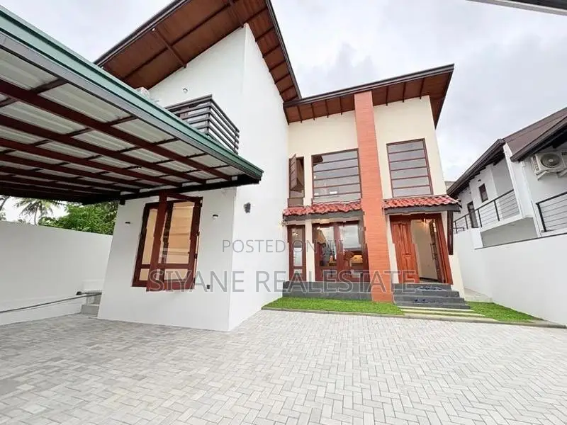 Brand New House For Sale in Battaramulla