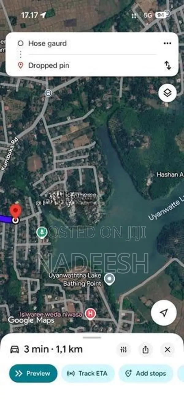 Land for Sale – Highway Exit (Gelanigama)