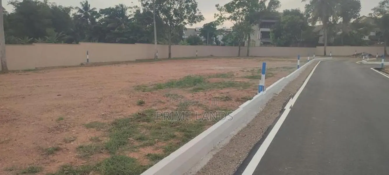 Rajagiriya Land for Sale in Koswattha Road