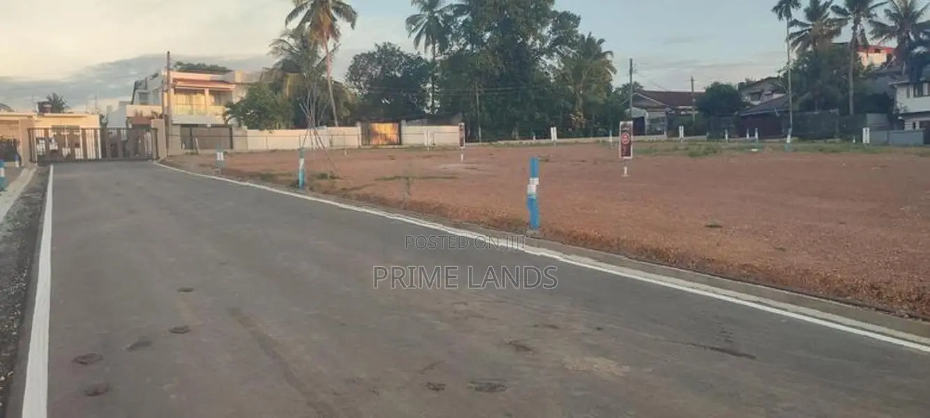 Best Valuable Land for Sale in Arangala Junction
