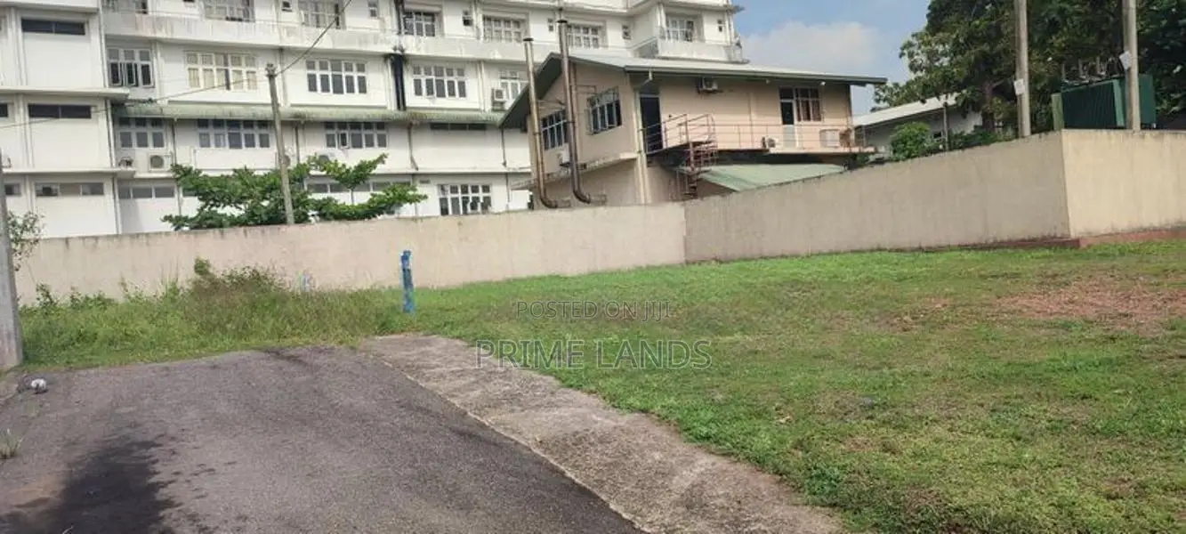 Best Valuable Land for Sale Close to Nevil F'do Hospital - Malabe