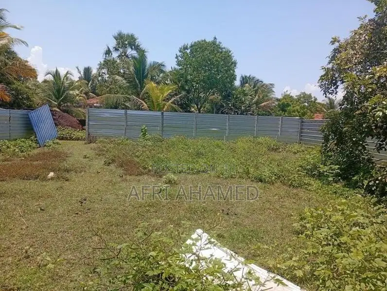 Land For Sale Palamunai In Batticaloa
