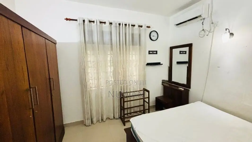 Fully Furnished House For Rent In Kesbewa